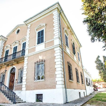 Tenuta Villa Colle Sereno Montemarciano Dış mekan fotoğraf