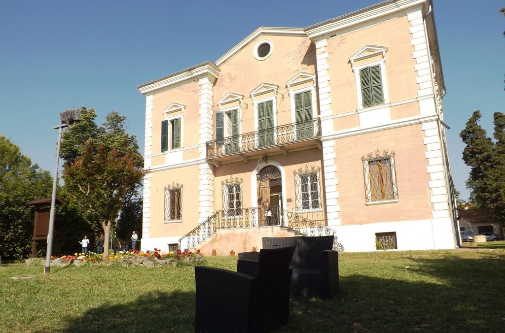 Tenuta Villa Colle Sereno Montemarciano Dış mekan fotoğraf