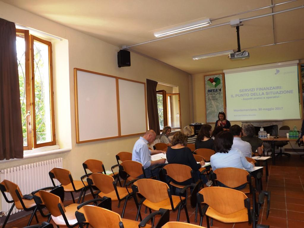 Tenuta Villa Colle Sereno Montemarciano Dış mekan fotoğraf