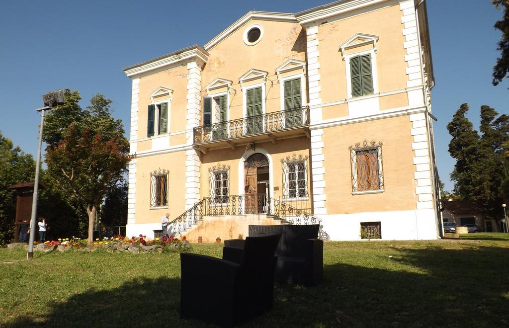 Tenuta Villa Colle Sereno Montemarciano Dış mekan fotoğraf