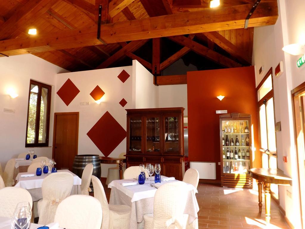 Tenuta Villa Colle Sereno Montemarciano Dış mekan fotoğraf