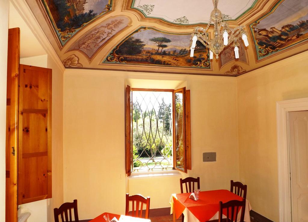 Tenuta Villa Colle Sereno Montemarciano Dış mekan fotoğraf