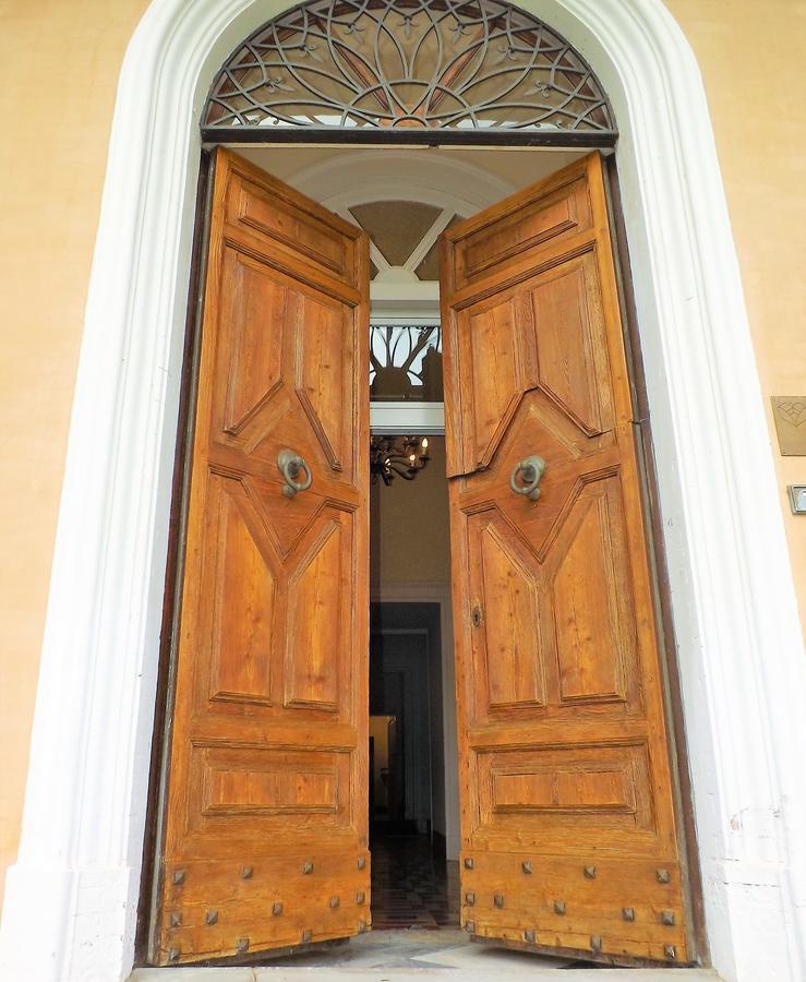 Tenuta Villa Colle Sereno Montemarciano Dış mekan fotoğraf