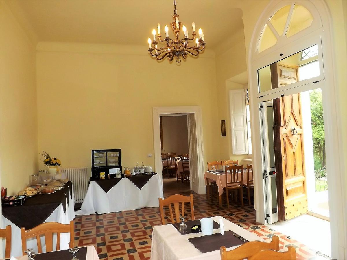 Tenuta Villa Colle Sereno Montemarciano Dış mekan fotoğraf
