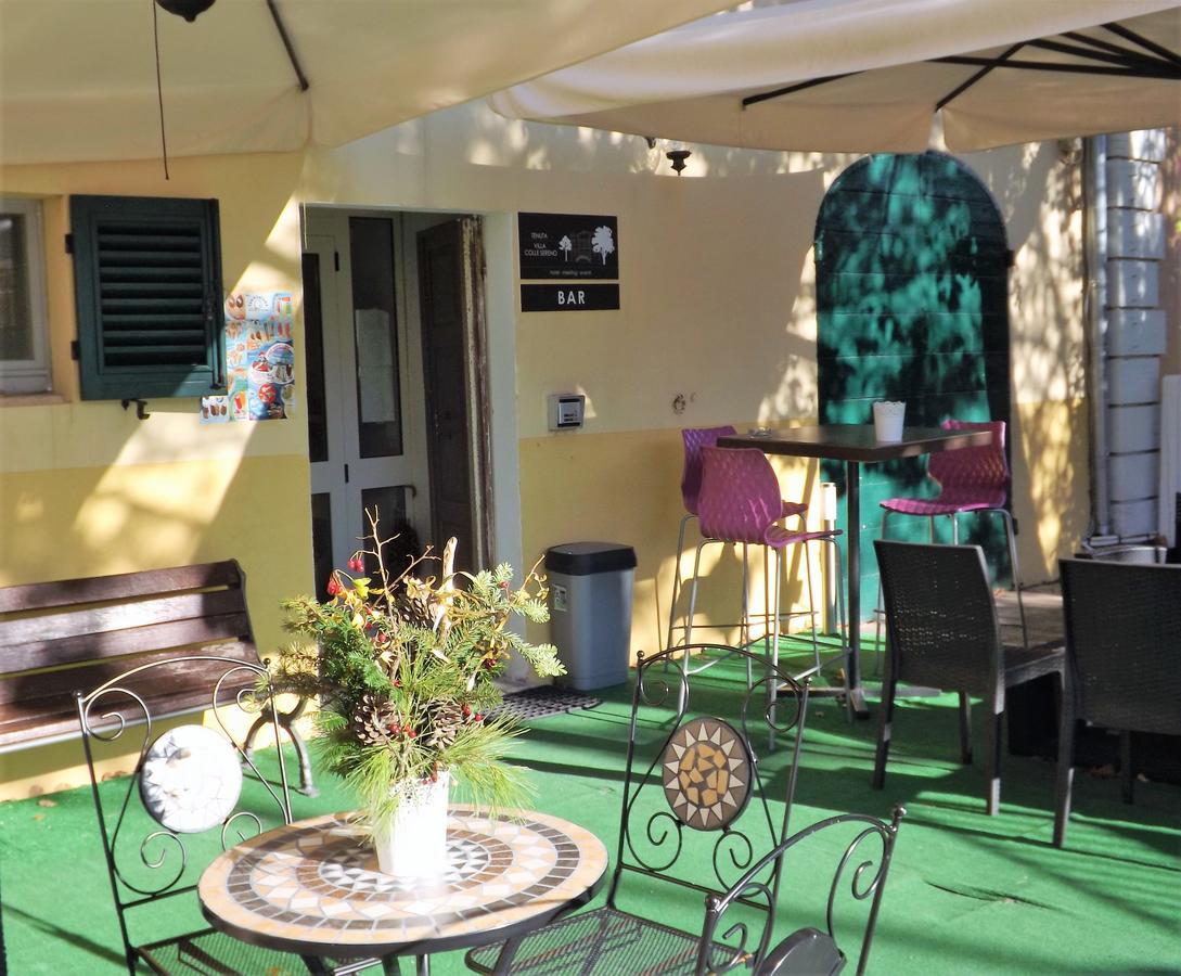 Tenuta Villa Colle Sereno Montemarciano Dış mekan fotoğraf