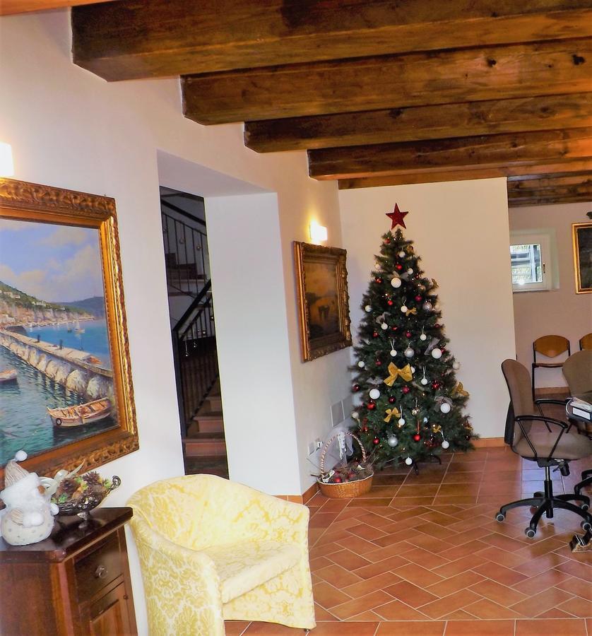 Tenuta Villa Colle Sereno Montemarciano Dış mekan fotoğraf