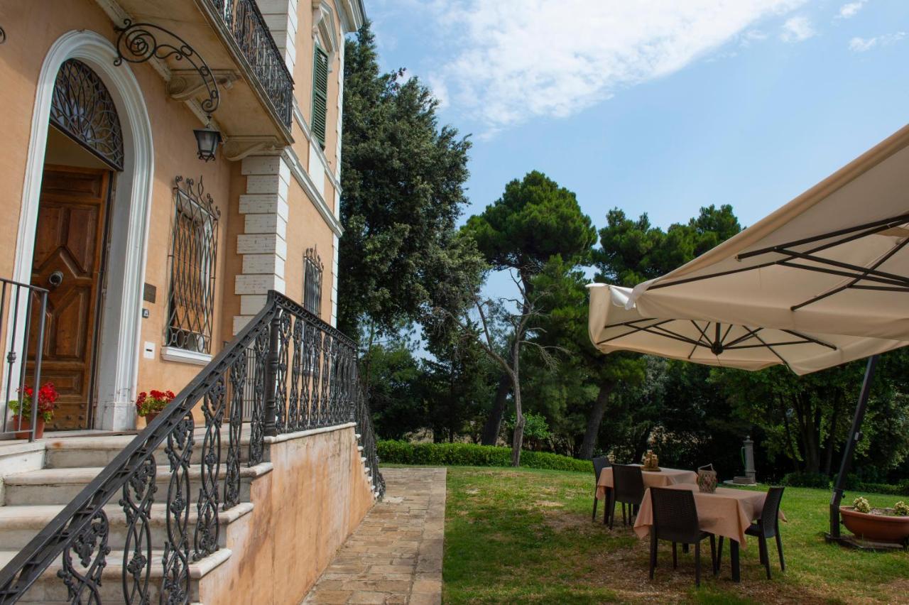 Tenuta Villa Colle Sereno Montemarciano Dış mekan fotoğraf