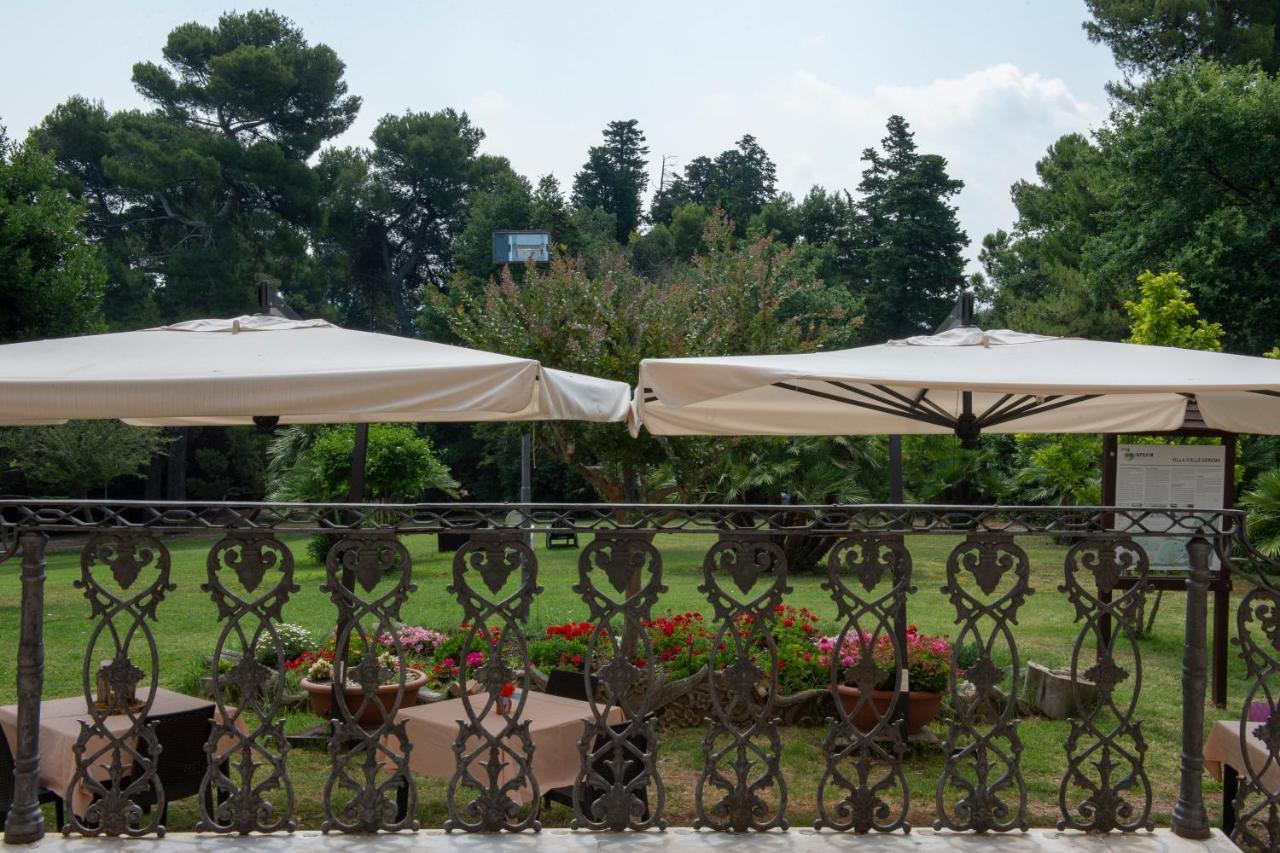 Tenuta Villa Colle Sereno Montemarciano Dış mekan fotoğraf