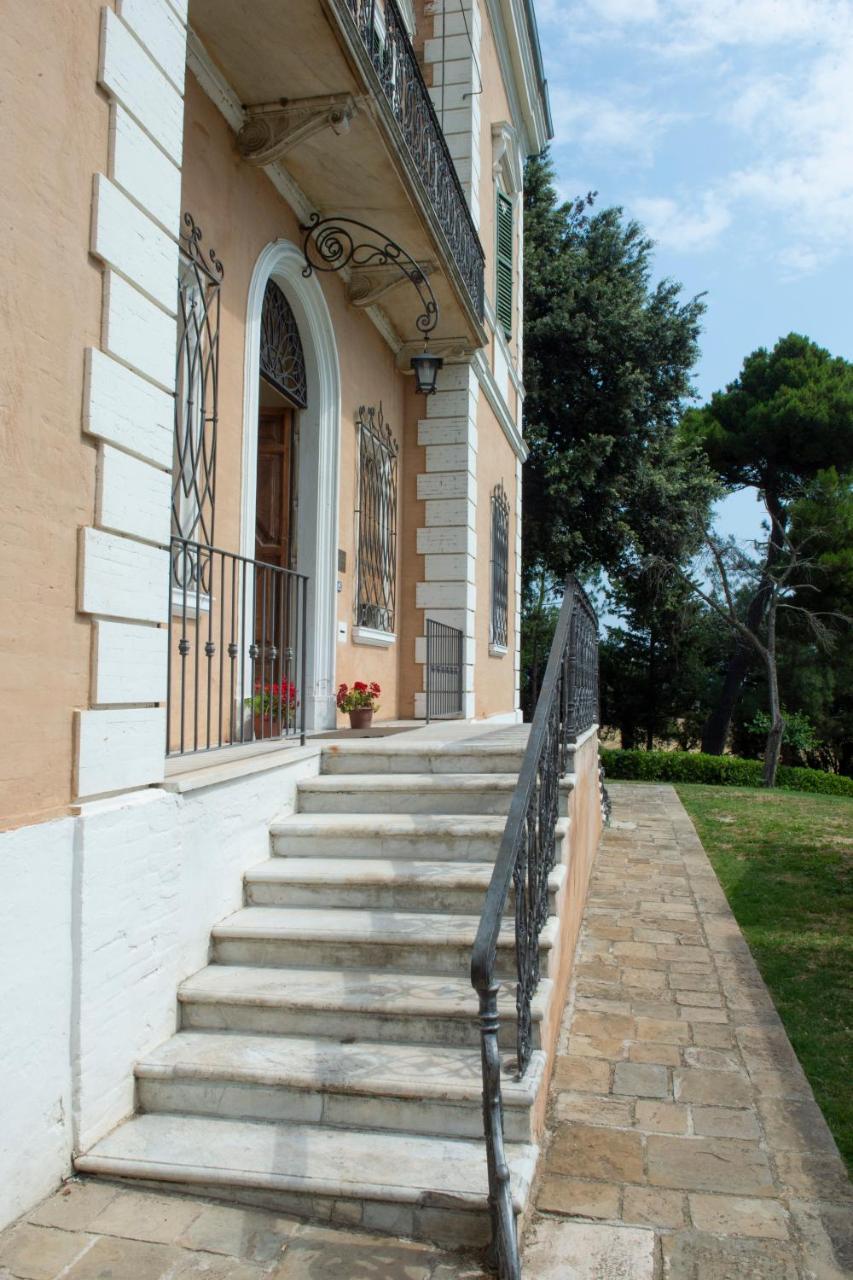 Tenuta Villa Colle Sereno Montemarciano Dış mekan fotoğraf