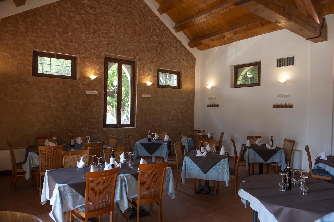Tenuta Villa Colle Sereno Montemarciano Dış mekan fotoğraf