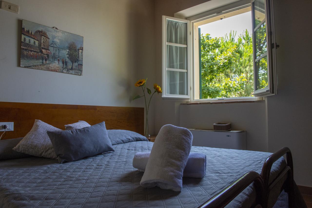 Tenuta Villa Colle Sereno Montemarciano Dış mekan fotoğraf