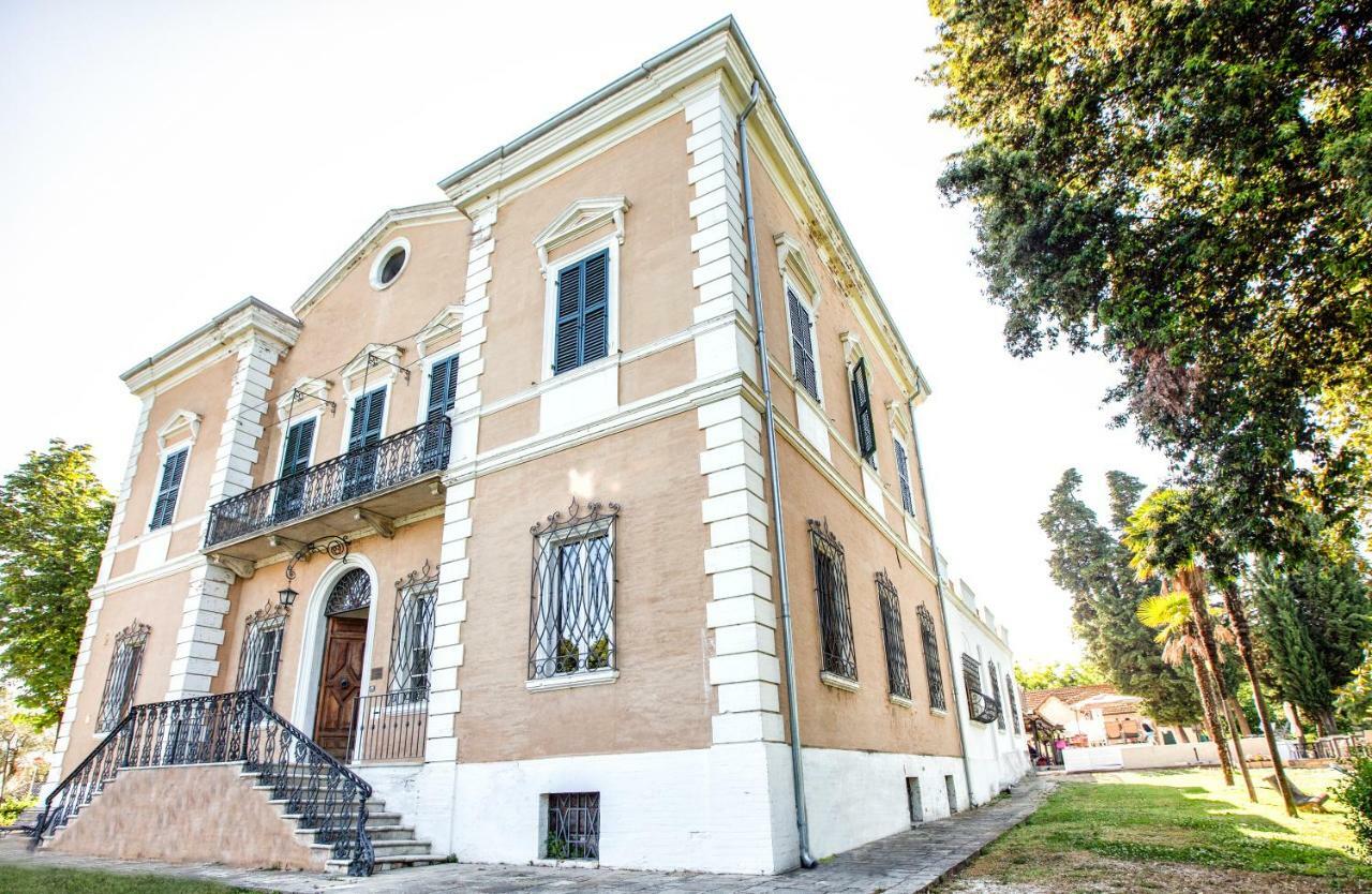 Tenuta Villa Colle Sereno Montemarciano Dış mekan fotoğraf